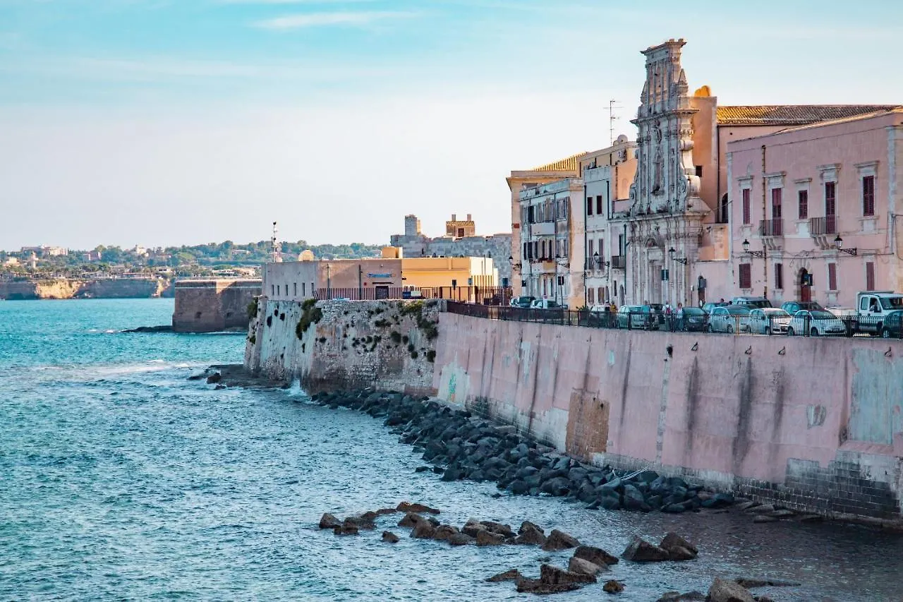 锡拉库扎Terrazza Mirabella In Ortigia By Wonderful Italy公寓 公寓