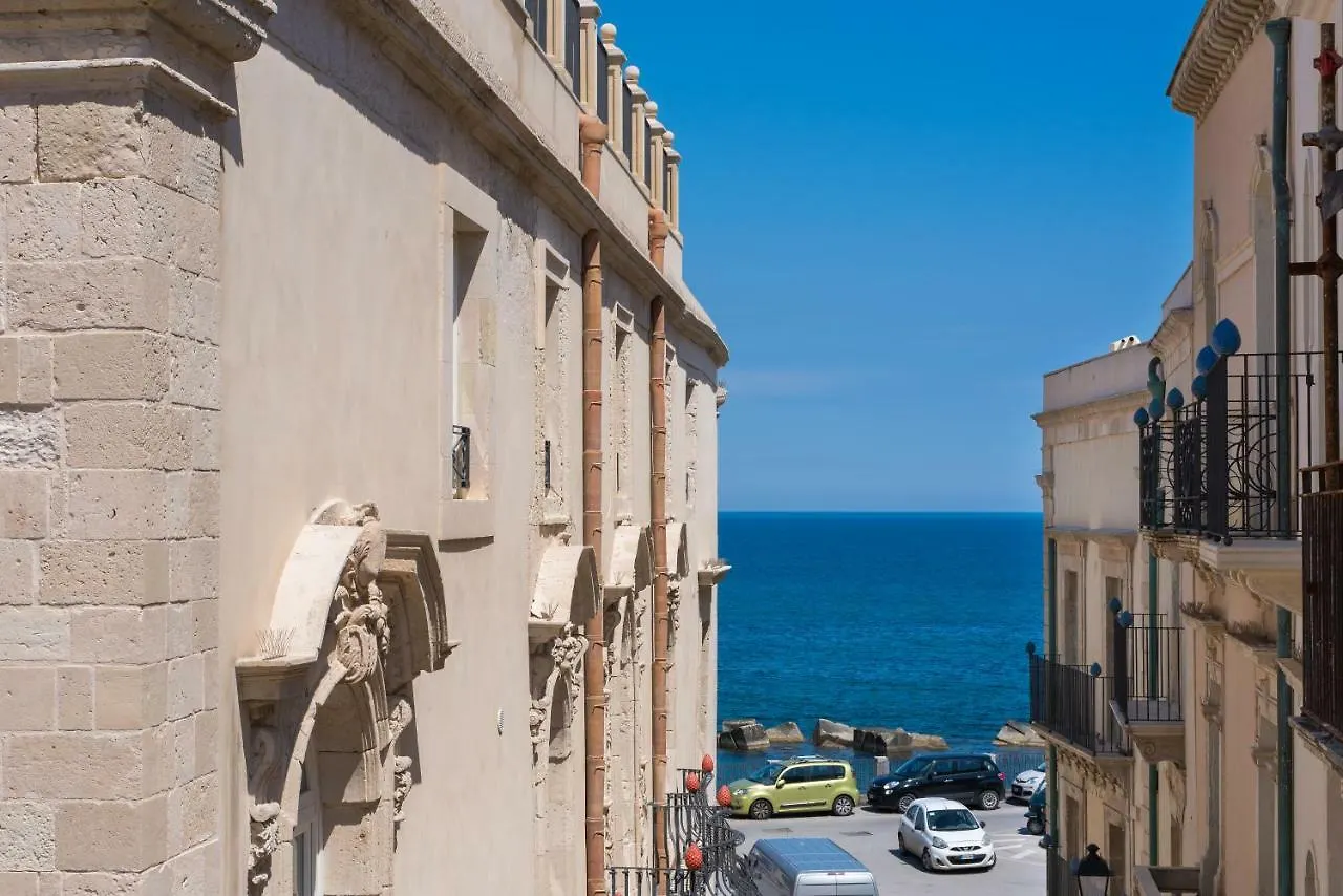 锡拉库扎Terrazza Mirabella In Ortigia By Wonderful Italy公寓 0*, 锡拉库扎
